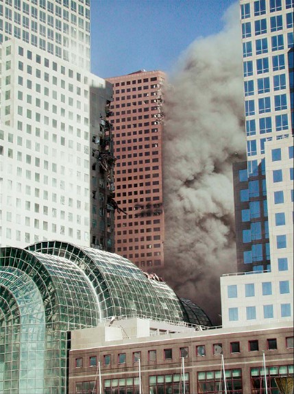 WTC7 Smoke